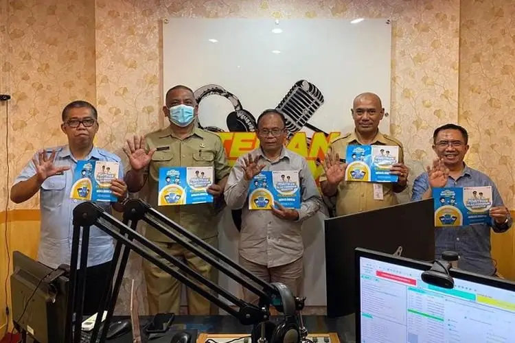 Warga Kabupaten Bogor Kuy Bayar Pajak Kendaraan, Bebas Denda Lho...