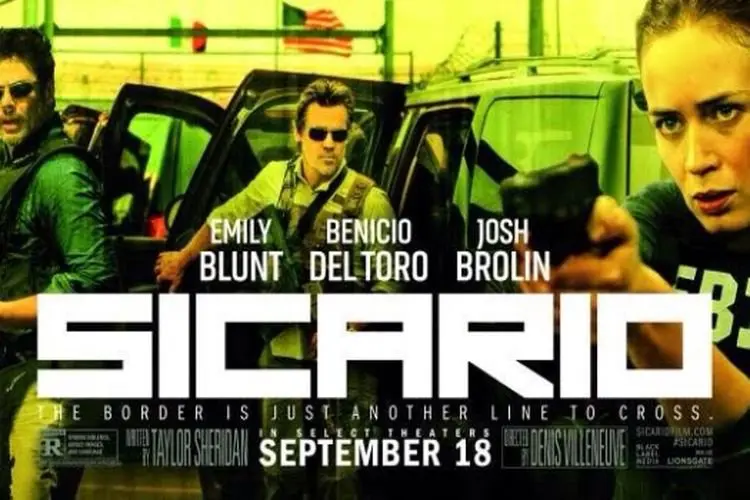 Sinopsis Film Sicario, Tayang Malam Ini di Bioskop TransTV