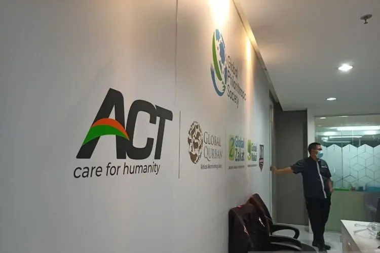 PPATK Blokir Sementara 60 Rekening ACT, Tahun Ini Transaksinya Capai Rp1 Triliun