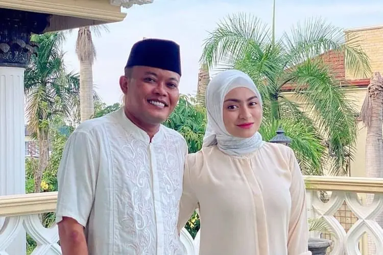 Usai Pergi dari Rumah, Nathalie Holscher Resmi Gugat Cerai Sule