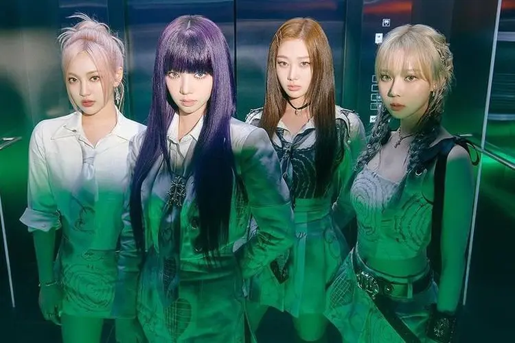 Besok Comeback, aespa Ungkap Perilisan Album 'Girls' Harusnya Maret, Giselle: Lambat dari yang Diharapkan