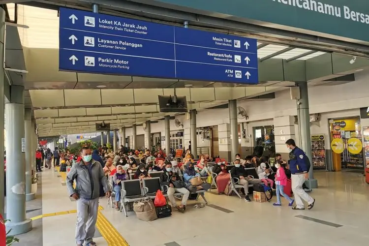 Berikut Persyaratan Lengkap Perjalanan Menggunakan Kereta Api Jelang Iduladha
