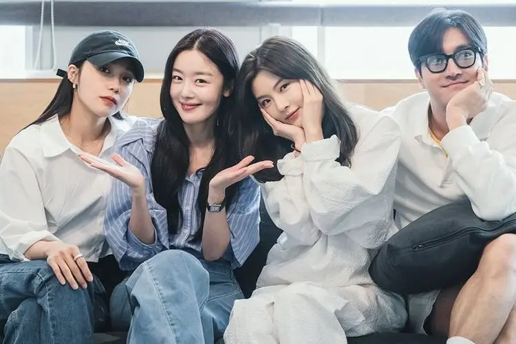 Pemeran Drama 'Work Later Drink Now' Mulai Melakukan Syuting untuk Season 2