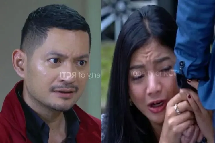Sinopsis Ikatan Cinta Kamis 7 Juli 2022 : Gagal Urus Perceraian, Nino Jatuhkan Talak Pada Elsa