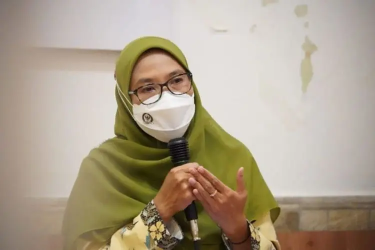 PKS Berbagi Perlengkapan sekolah, Netty: Ketimpangan Pendidikan Menghambat Pemerataan Kesejahteraan Sosial