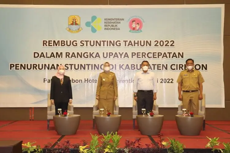 Rempug Stunting, Jadi Solusi Kabuapaten Cirebon Percepat Penurunan Angka Stunting
