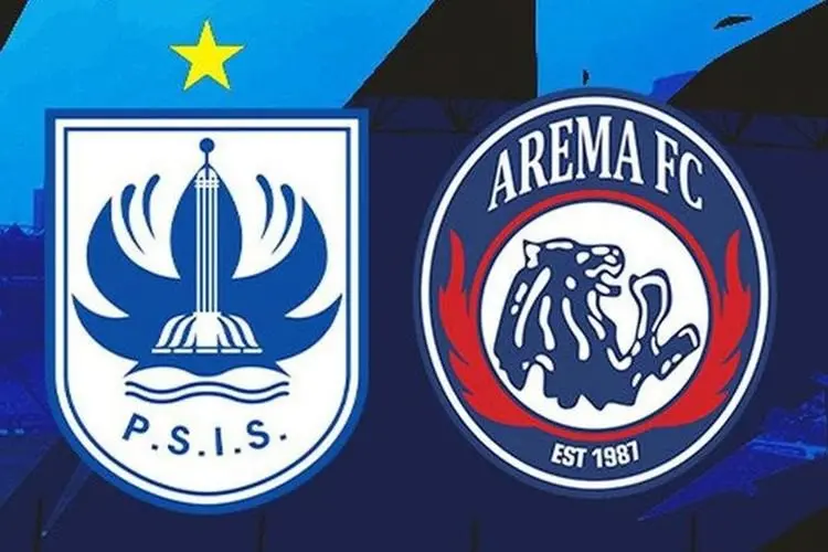 Link Live Streaming PSIS Semarang Vs Arema FC, Duel Biru Tengah dan Biru Timur Semifinal Piala Presiden 2022
