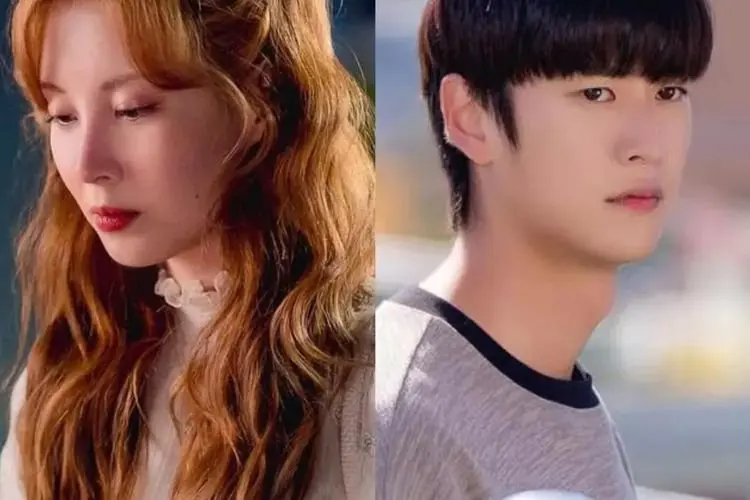 Spoiler Jinxed at First Episode 8 : Alami Konflik Berat, Gong Soo Kwang-Seul Bi Terpuruk Dalam Kesedihan