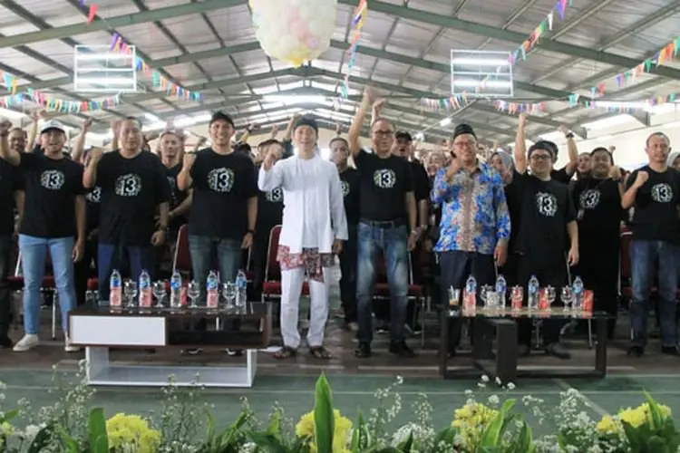 HUT ke-13, Perumda PPJ Kota Bogor Fokus Revitalisasi Pasar Tradisional