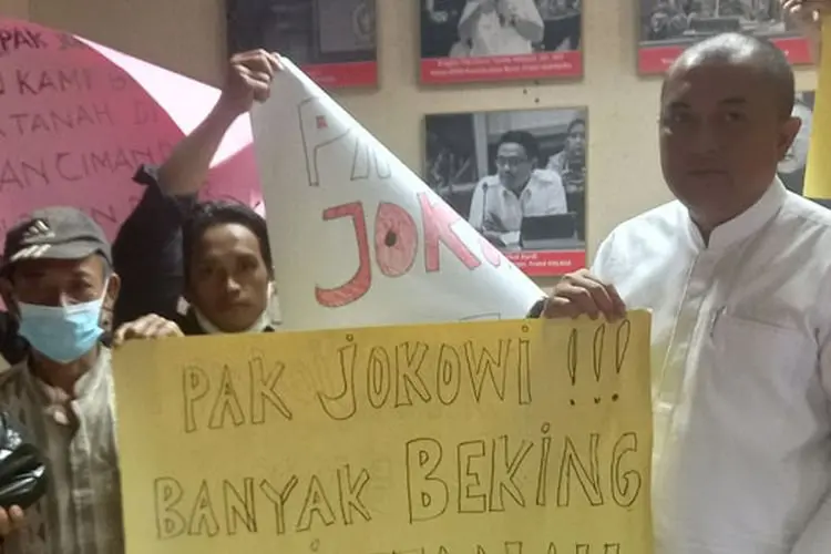 Permasalahan Redistribusi Tanah Eks HGU di Pancawati, Rudy Susmanto Berkaca pada PP Nomor 24 Tahun 1997