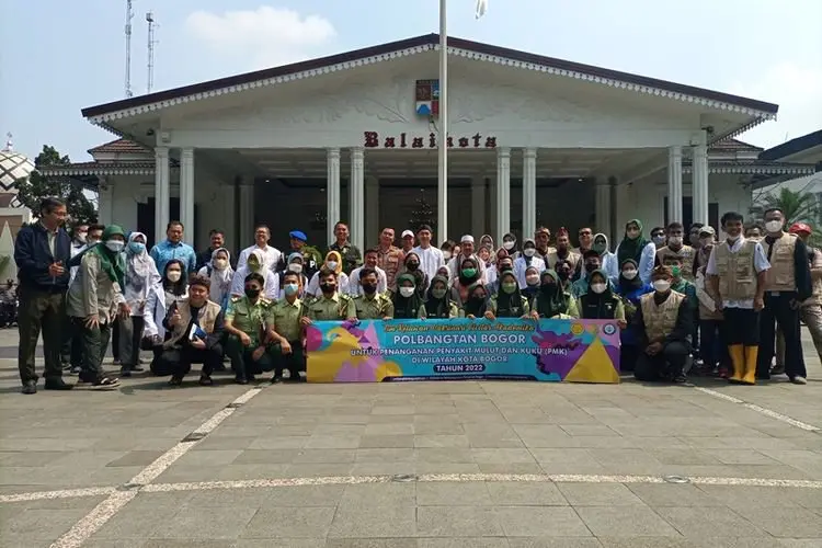 Jelang Idul Adha, Pemkot Bogor Sebar Tim Pemeriksa Hewan Kurban