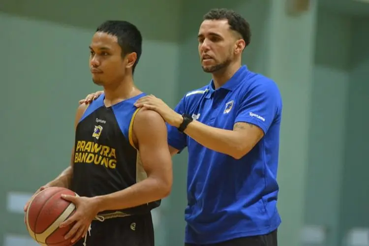 Hadapi Play Off IBL 2022, Prawira Bandung Ogah Santai