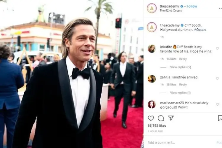 Brad Pitt Akui Idap Penyakit Langka hingga Buatnya Malu dan Takut Bersosialisasi