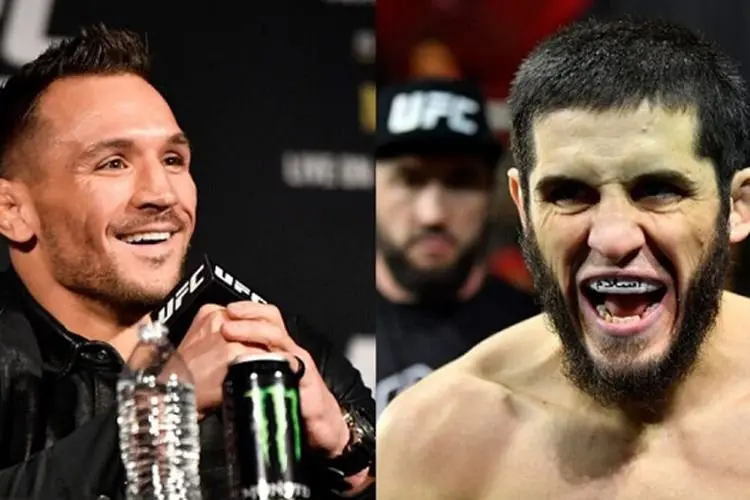 Michael ChandlerÂ Sesumbar Bantai Islam Makhachev, Rayu Charles Oliveira Lawan Conor Mcgregor Saja
