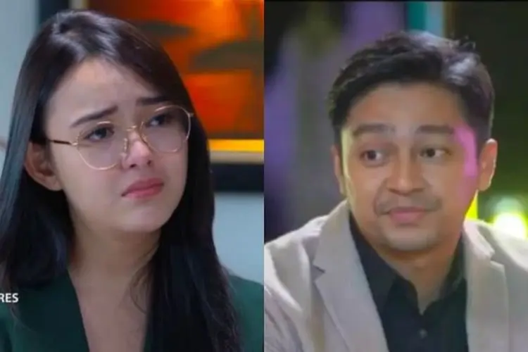 Sinopsis Ikatan Cinta Jumat 8 Juli 2022: Reyna Bahas Soal Panti, Sal Beri Jawaban yang Buat Andin Tenang