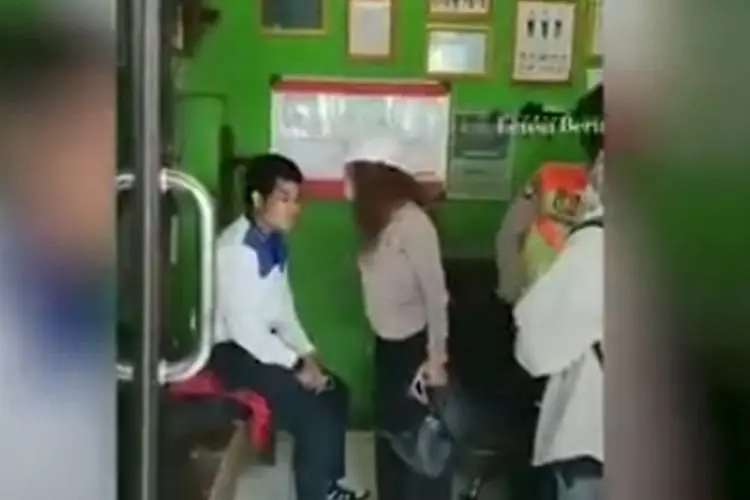 Viral Pelaku Pelecehan Seksual di Stasiun Manggarai, Korban Sempat Berteriak