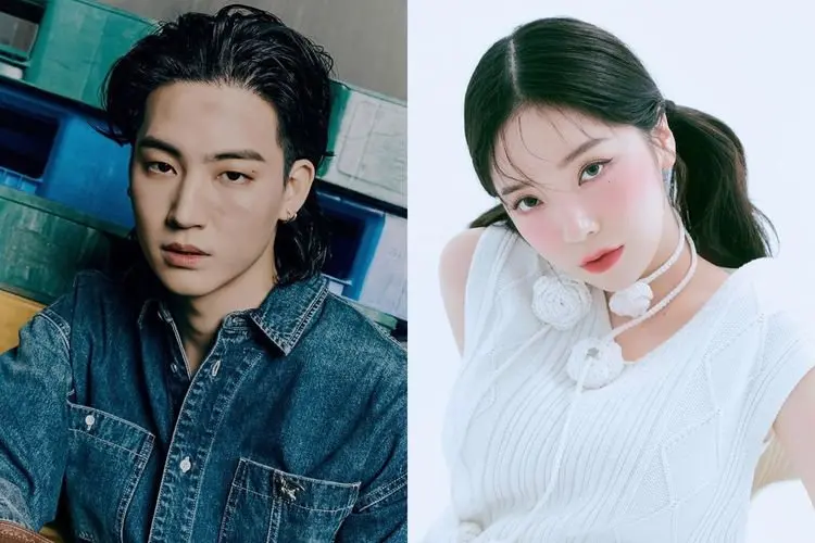 Jay B GOT7 Dikabarkan Telah Pacaran 9 Bulan dengan YouTuber PURE D