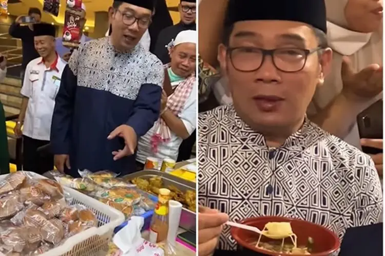 Cek Kondisi Jemaah Haji Jabar, Ridwan Kamil Temukan Hal yang Dirindukan Melebihi ke Istri?