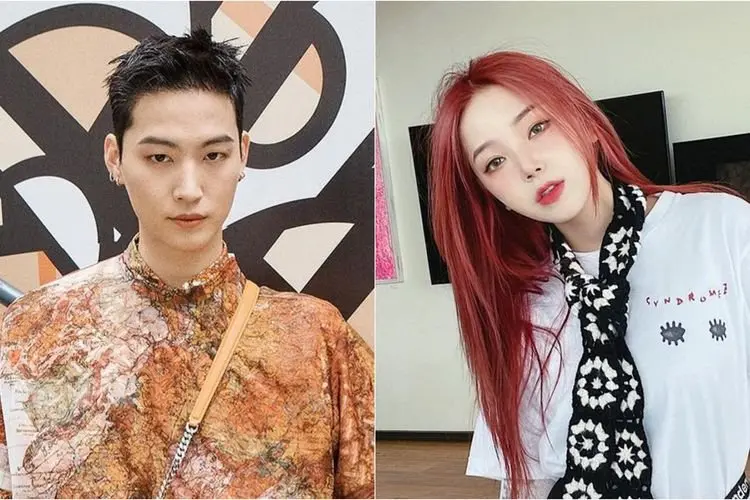 Jay B GOT7 dan YouTuber PURE D Dikabarkan Telah Pacaran 9 Bulan, Begini Reaksi Ahgase