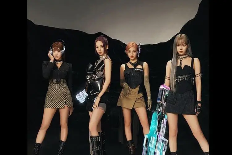 Resmi Comeback Hari Ini, Album 'Girls' aespa Berhasil Capai 1,6 Juta Pre-Order