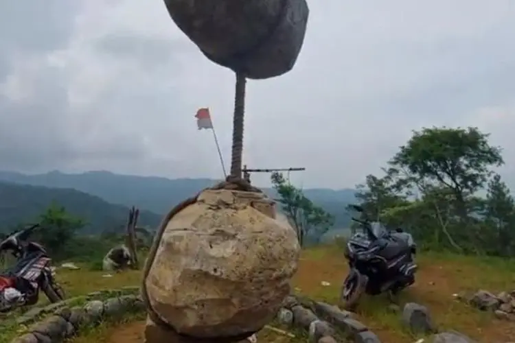 Kembangkan Kawasan Wisata Waru Gede, Disparbud KBB Alokasikan Anggaran Sebesar Rp 17,5 Miliar