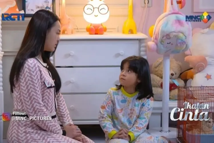 Sinopsis Ikatan Cinta Jumat 8 Juli 2022: Reyna Tolak Bertemu Nino, Andin Curiga Ada yang Tak Beres