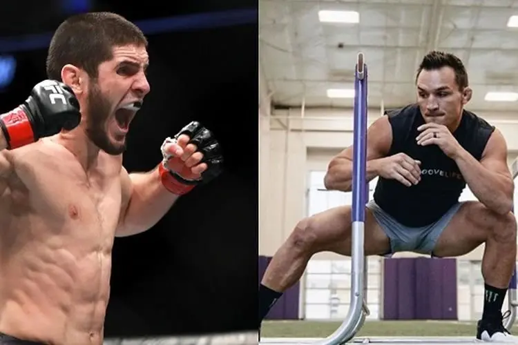 Mantap! Islam Makhachev Terima Tantangan Michael Chandler untuk Berebut Sabuk UFC Lightweight