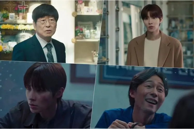 Spoiler Why Her? Episode 11: Baek Jin Ki Punya Rahasia Lain, Gong Chan Emosi Saat Temui Pembunuh Adiknya