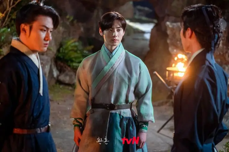 Spoiler Alchemy of Souls Episode 7: Jang Wook-Seo Yul-Go Won Satukan Kekuatan untuk Temukan Mu Deok Yi