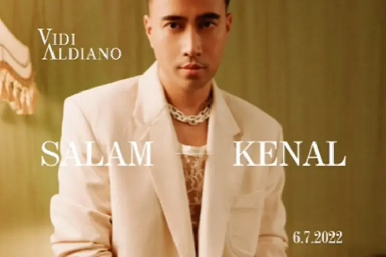 Lirik Laguâââ Salam Kenal â Vidi Aldiano