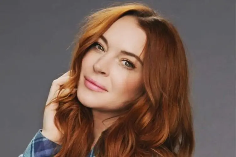 Lindsay Lohan Unggah Foto Pertama Kalinya Setelah Menikah, Cantik Meski Tanpa Make Up