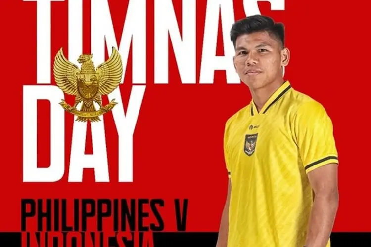 Link Live Streaming Indonesia Vs Filipina Piala AFF U-19 2022