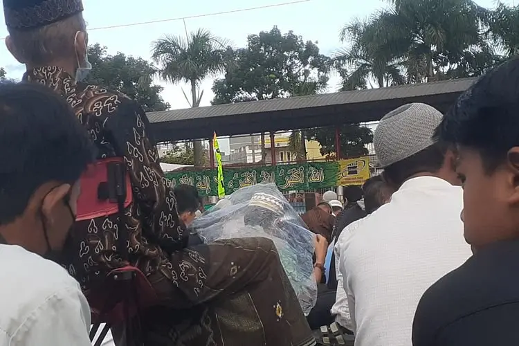 Warga Muhammadiyah Garut Bersuka Cita Salat Idul Adha Sabtu Ini