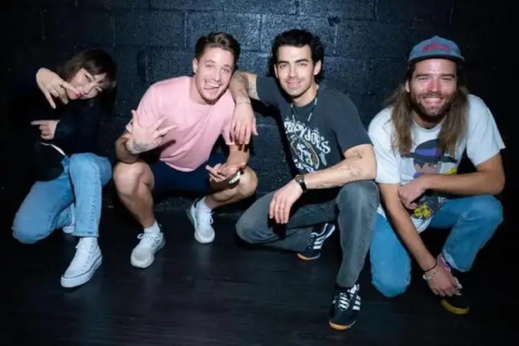 Lirik Laguâââ Got Me Good â DNCE