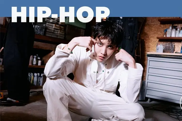 J-Hope BTS Ungkap Kemungkinan Adanya Rencana Tur Dunia Solo?
