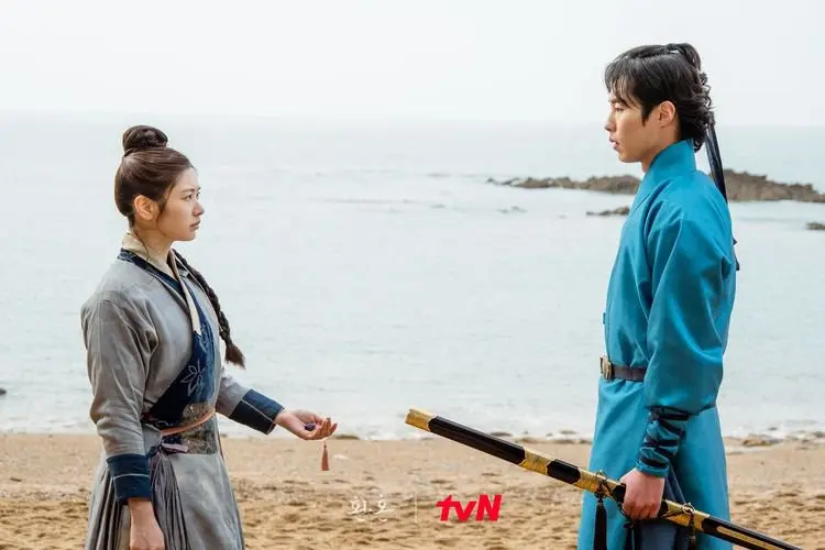 Spoiler Alchemy of Souls Episode 7: Jang Wook Akui Perasaannya Pada Mu Deok Yi hingga Beri Hadiah Mahal