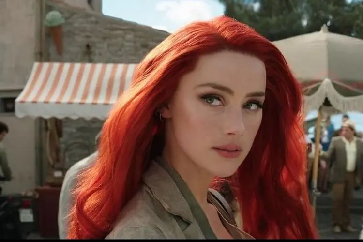 Amber Heard Ajukan Banding Putusan Gugatan Pencemaran Nama Baik dengan Johnny Depp