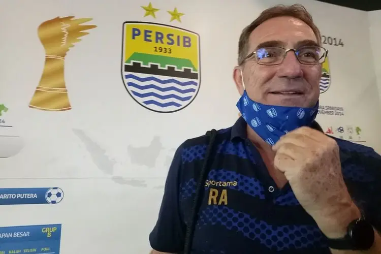 Persib Batal Uji Coba, Gegara Stadion Dipakai Urusan Politik