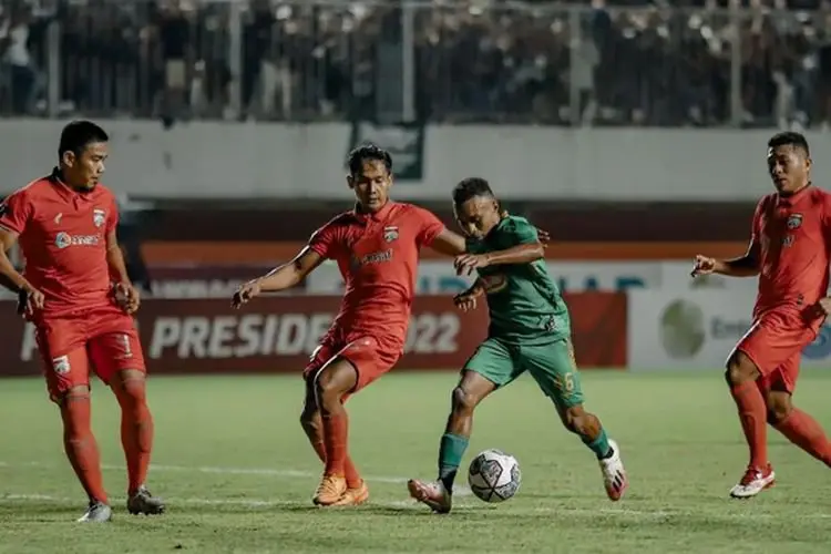 Besok! Link Nonton Live Streaming Borneo FC vs PSS Sleman Semi Final Piala Presiden 2022