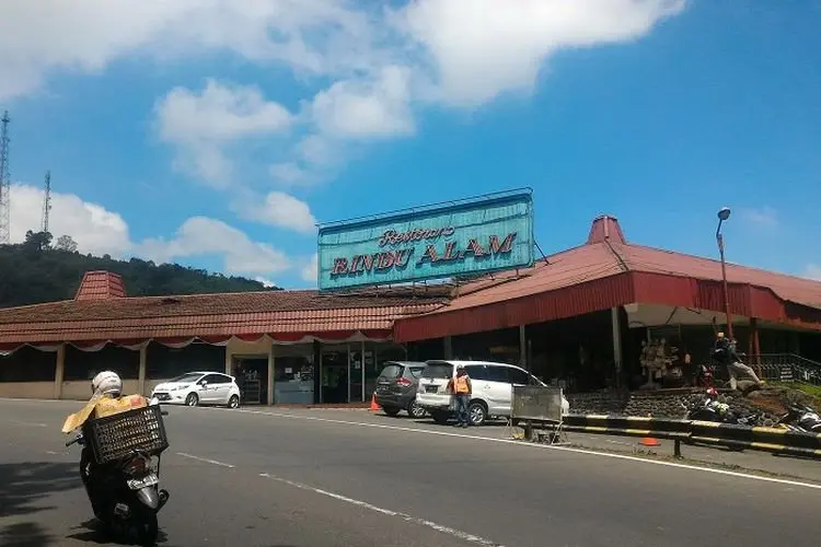 Legislator Berharap Bekas Bangunan Restoran Rindu Alam Disulap Jadi Pusat Oleh-oleh Khas Bogor