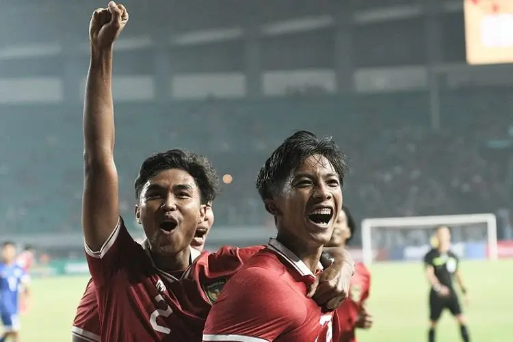 Link Live Streaming Timnas Indonesia vs Myanmar Piala AFF U19, Duel Penentuan Sesaat Lagi!