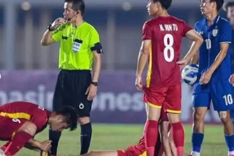 Raih Skor Imbang, PSSI Duga Pertandingan Thailand Vs Vietnam Tak Fairplay hingga Minta AFF Investigasi