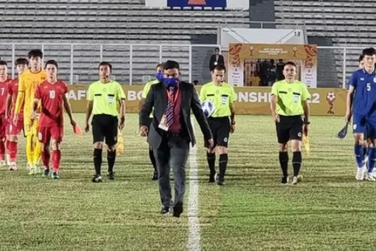 Tagar #AFFU19 Trending, Bentuk Protes Netizen Indonesia Terhadap Pertandingan Vietnam vs Thailand