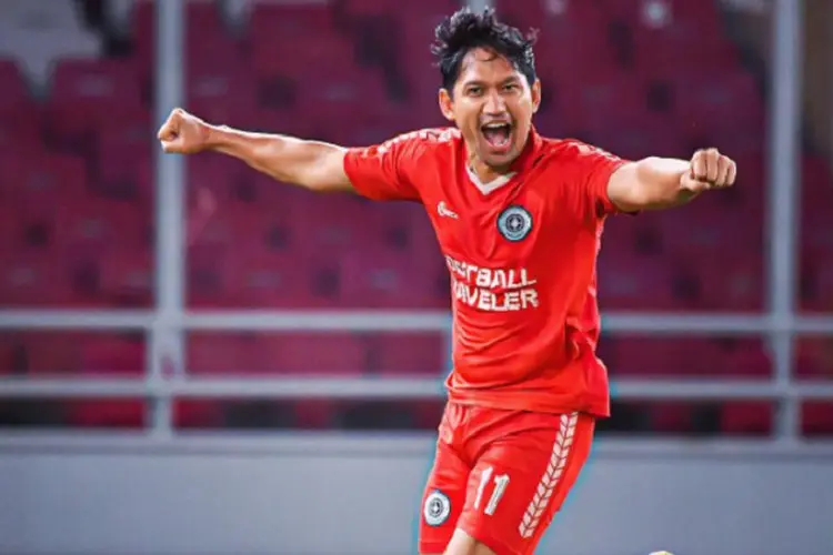 Ibnu Jamil Komentari Pertandingan Vietnam vs Thailand: Sampah dan Kotor Sekali