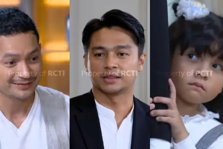 Sinopsis Ikatan Cinta Senin 11 Juli 2022: Sal Akan Bantu Nino untuk Ambil Hati Reyna Tanpa Izin Andin?