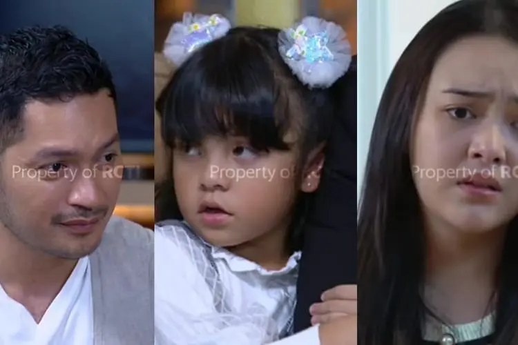 Sinopsis Ikatan Cinta Senin 11 Juli 2022: Tak Ada Pilihan Lain, Andin Izinkan Nino Bertemu Reyna Demi Hal Ini