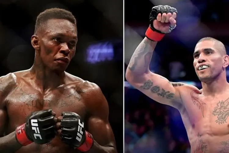 Adesanya Disarankan Berguru ke Khabib di Dagestan, Pelajari Jurus Terbaik Lumpuhkan Pereira
