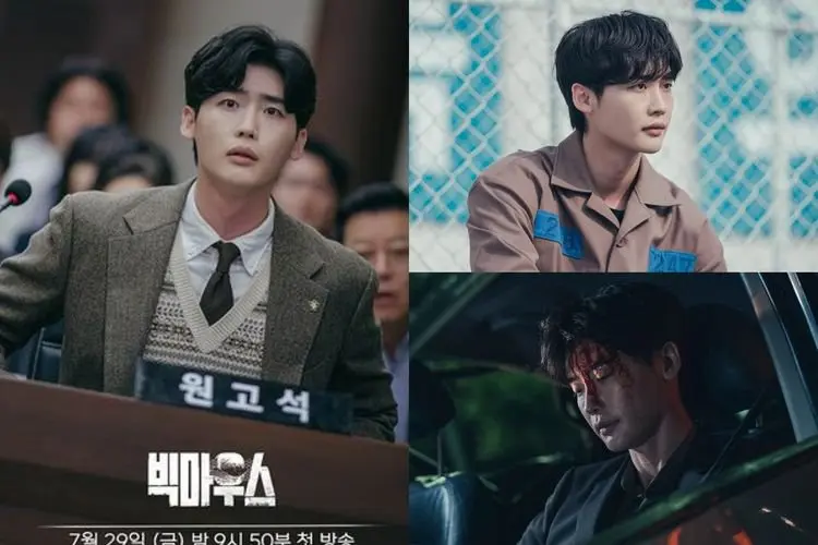 Perankan Karakter Ganda di Drama Mendatang 'Big Mouth', Lee Jong Suk: Mencoba Membuat Perbedaan