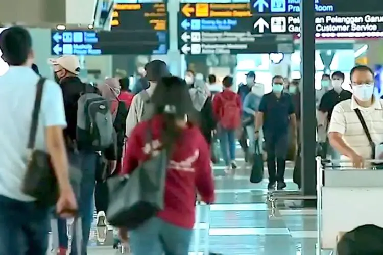 Berlaku Mulai 17 Juli, Ini Ketentuan dan Syarat Perjalanan Dalam Negeri yang Terbaru