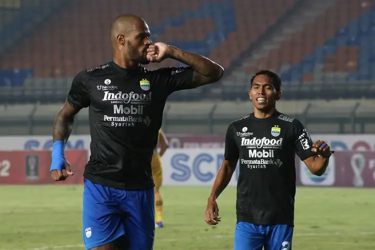 Bisa Gabung Kembali ke Persib, Ini Ungkapan David da Silva
